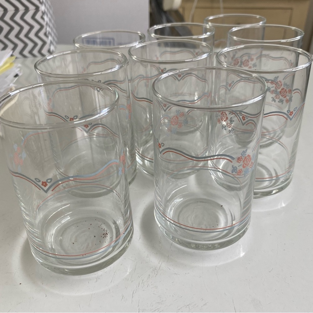 Corelle English Breakfast Tumblers